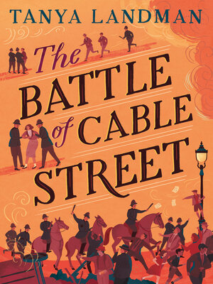 cover image of The Battle of Cable Street
